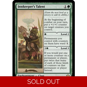 Innkeeper's Talent